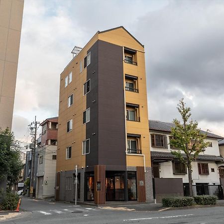 Seiki Kyoto Station Hostel Екстериор снимка