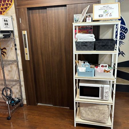 Seiki Kyoto Station Hostel Екстериор снимка