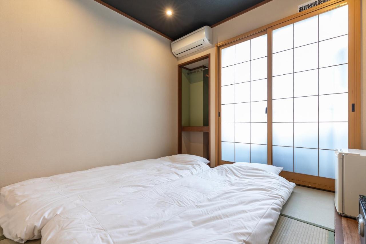 Seiki Kyoto Station Hostel Екстериор снимка