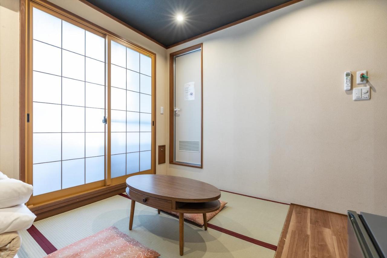 Seiki Kyoto Station Hostel Екстериор снимка