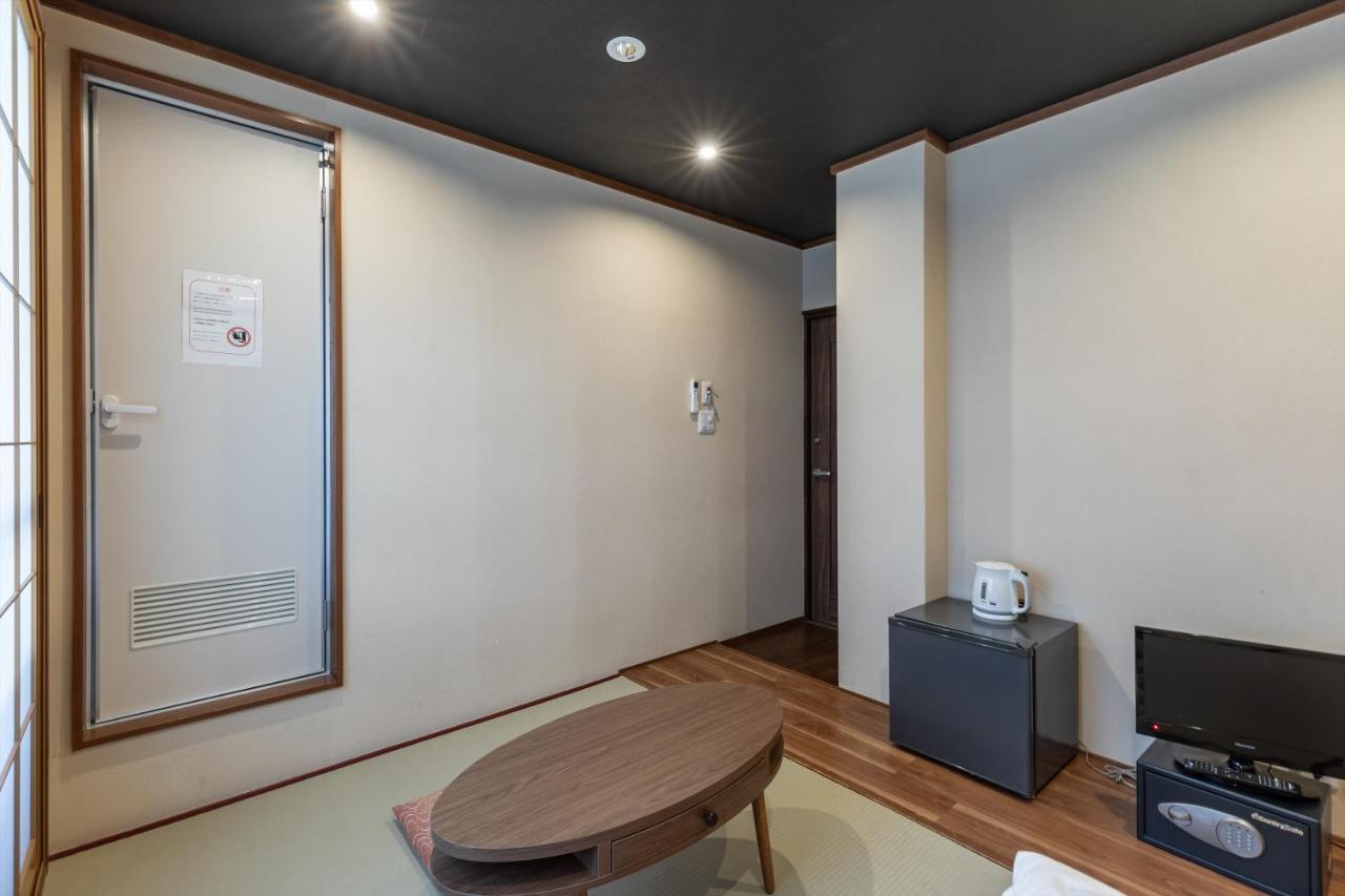 Seiki Kyoto Station Hostel Екстериор снимка