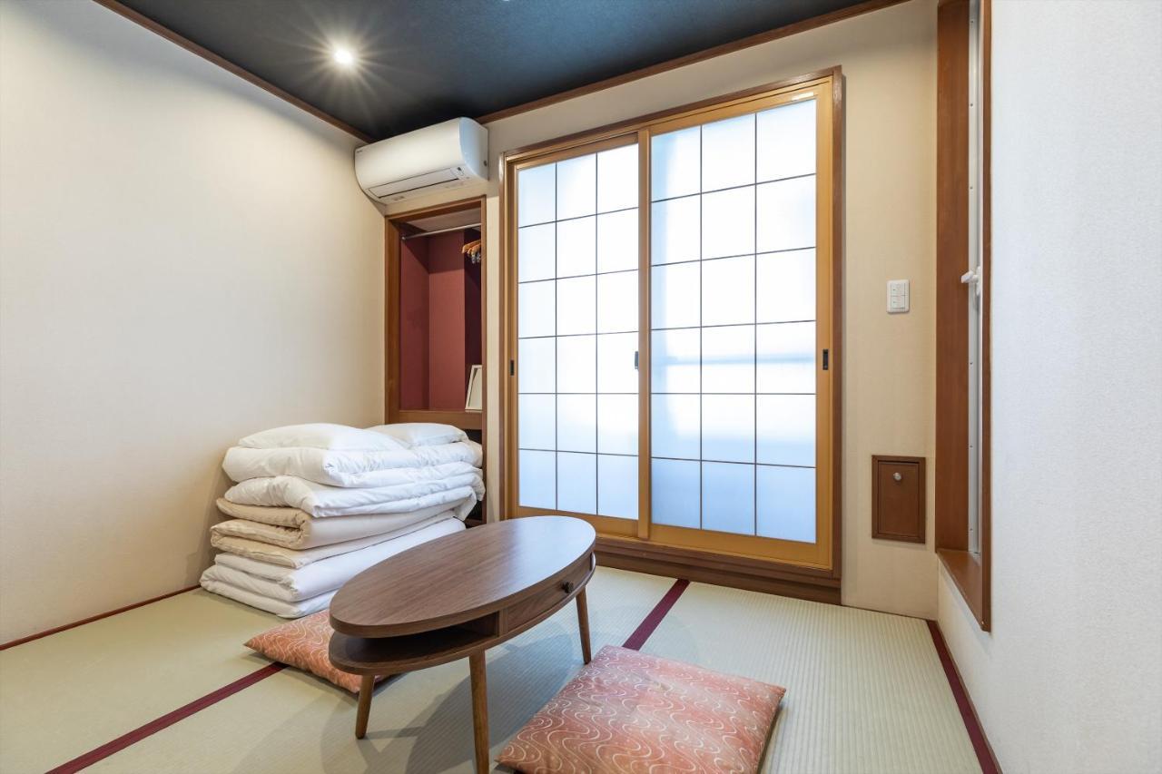 Seiki Kyoto Station Hostel Екстериор снимка