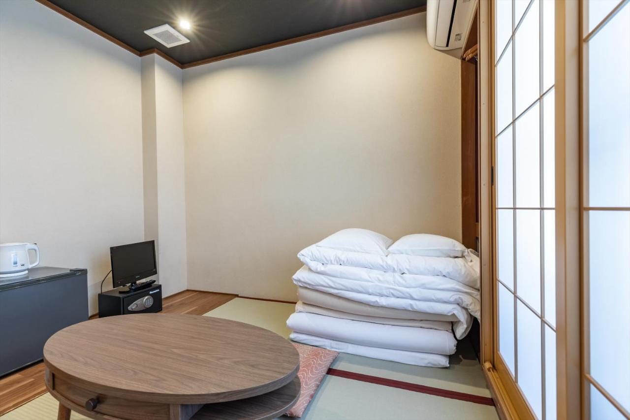 Seiki Kyoto Station Hostel Екстериор снимка