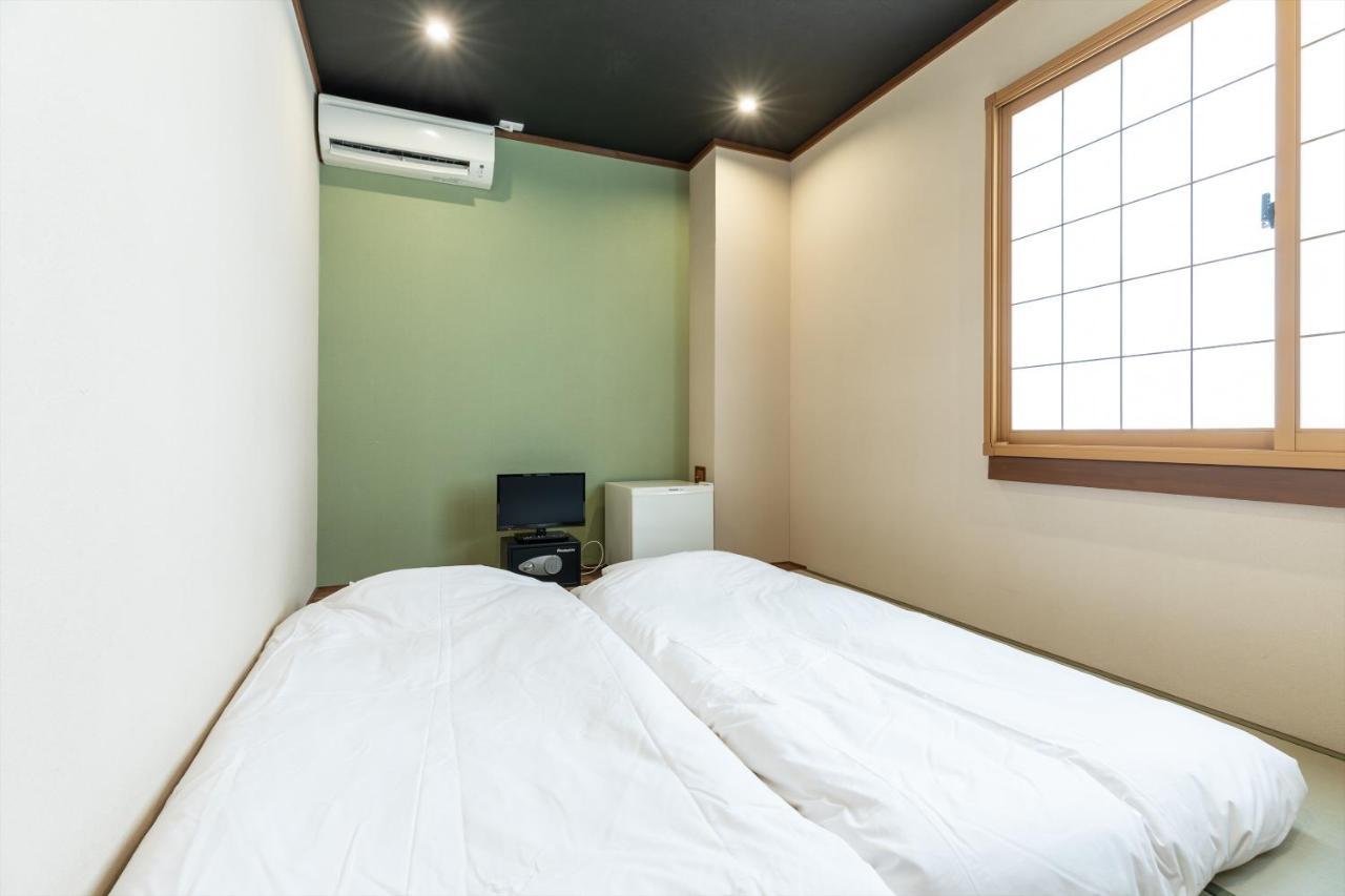 Seiki Kyoto Station Hostel Екстериор снимка