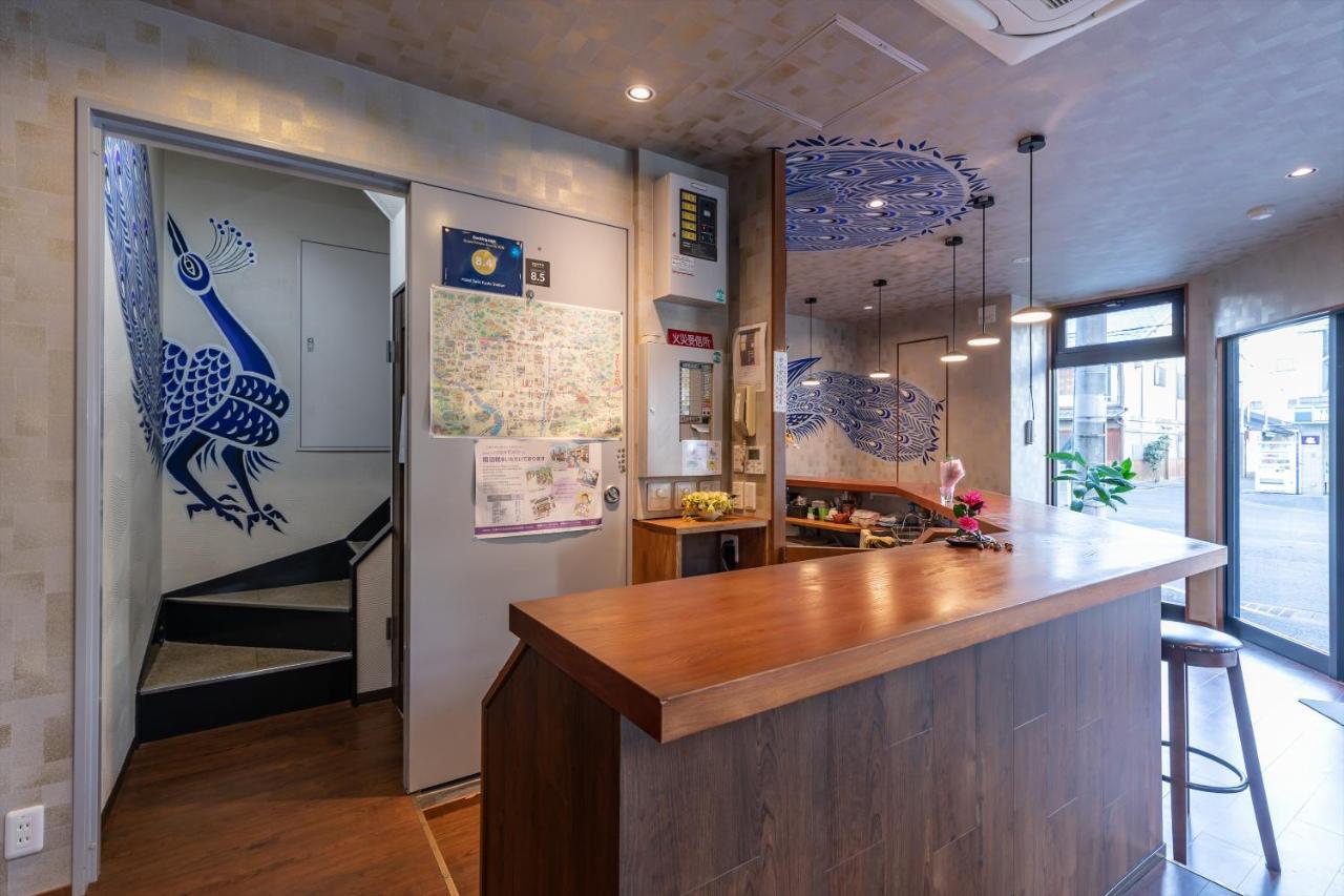 Seiki Kyoto Station Hostel Екстериор снимка