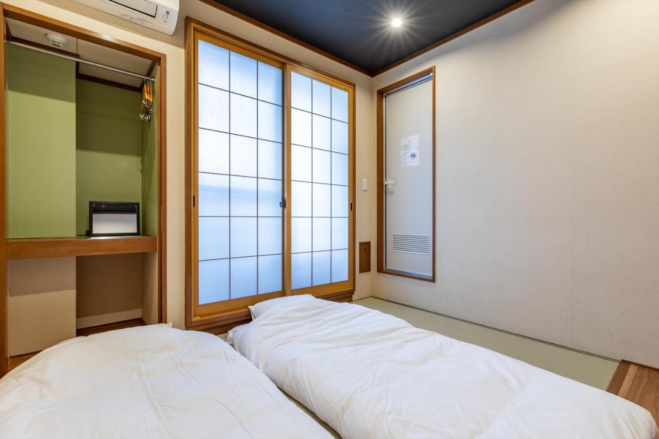 Seiki Kyoto Station Hostel Екстериор снимка