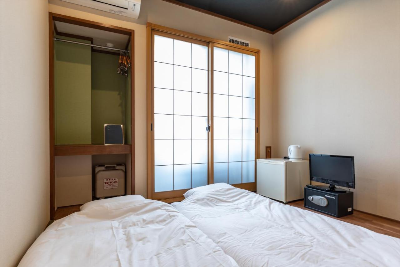 Seiki Kyoto Station Hostel Екстериор снимка