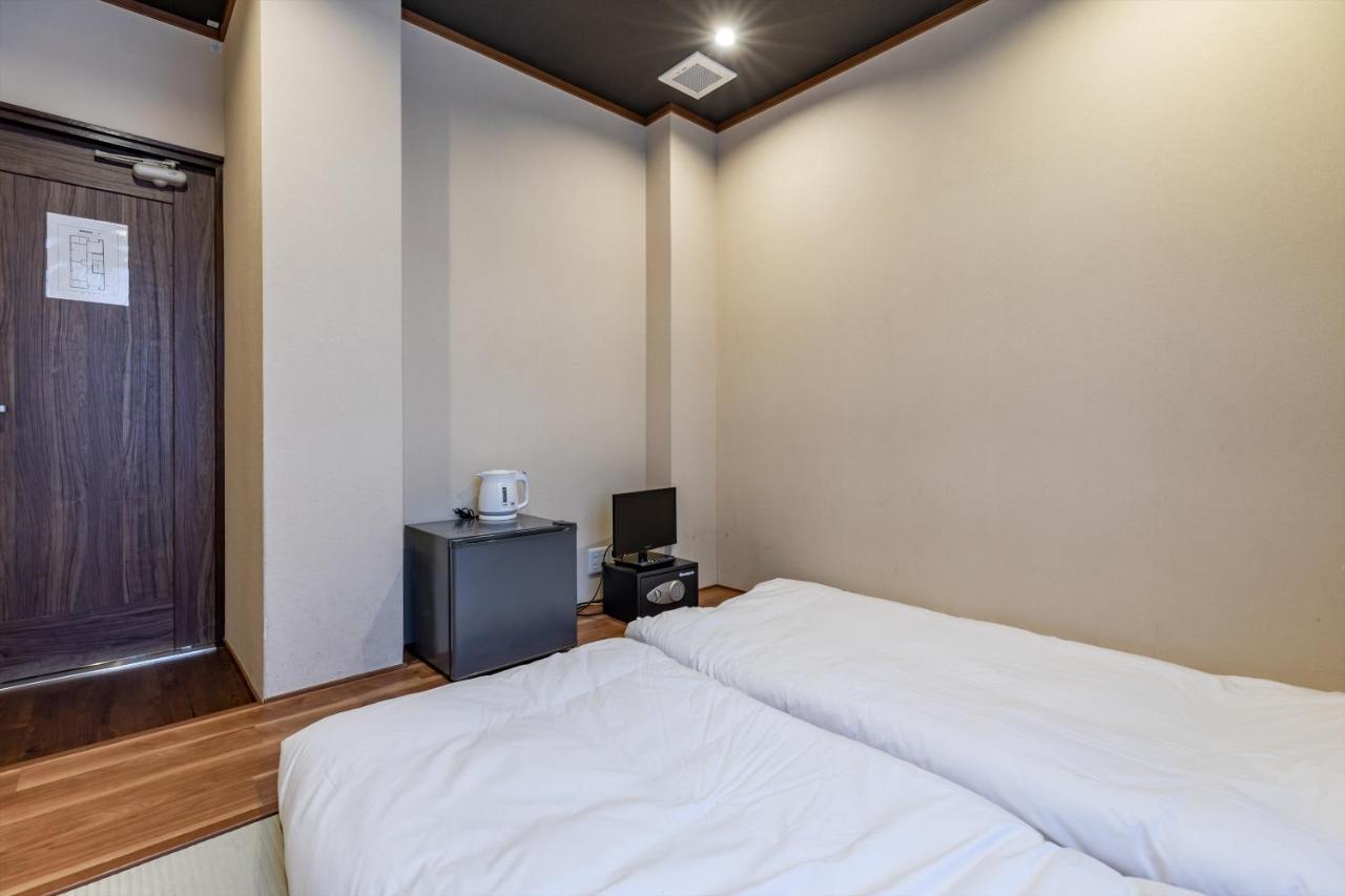 Seiki Kyoto Station Hostel Екстериор снимка