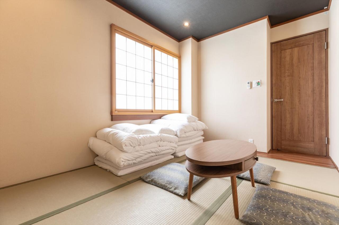 Seiki Kyoto Station Hostel Екстериор снимка
