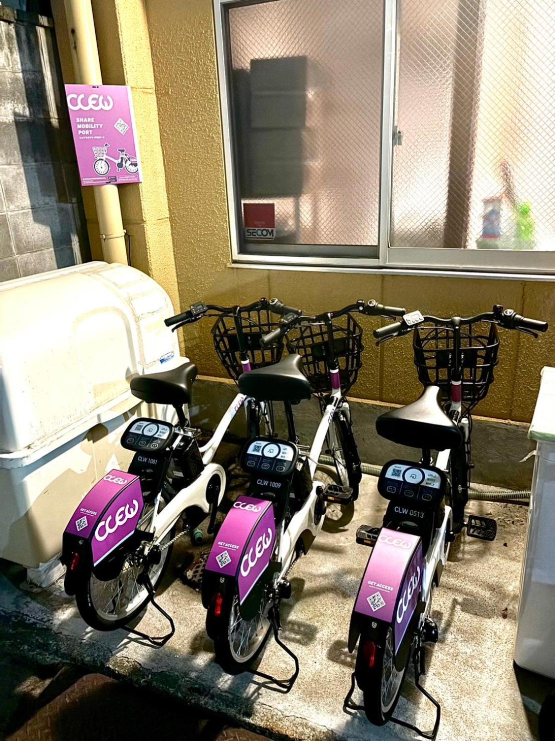 Seiki Kyoto Station Hostel Екстериор снимка