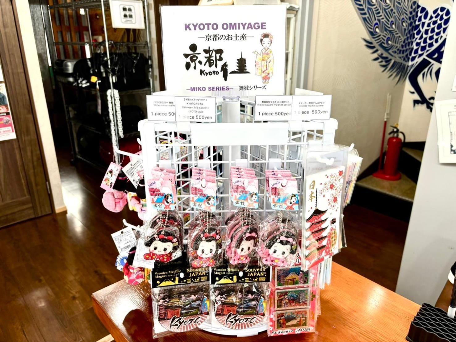 Seiki Kyoto Station Hostel Екстериор снимка