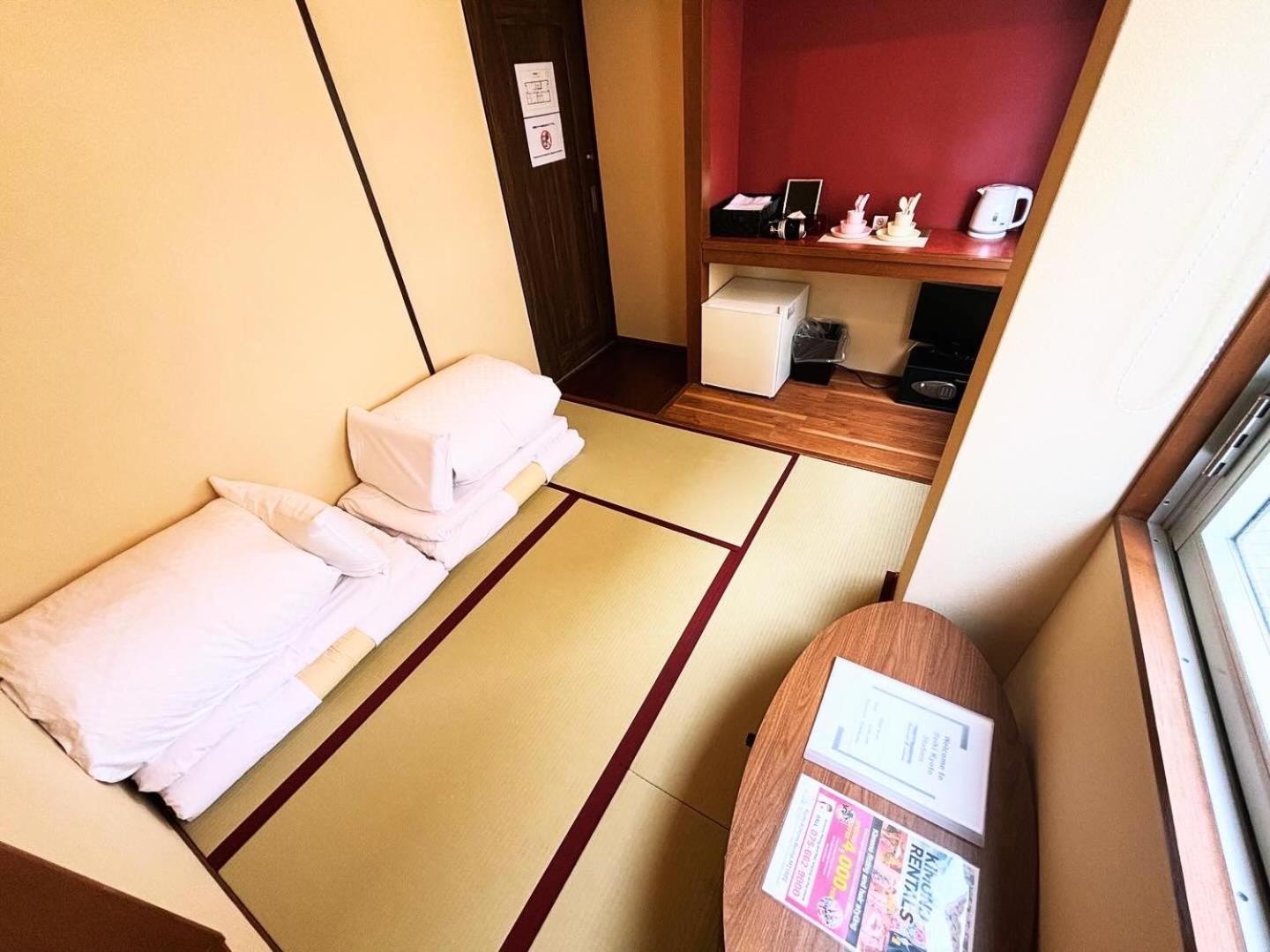 Seiki Kyoto Station Hostel Екстериор снимка