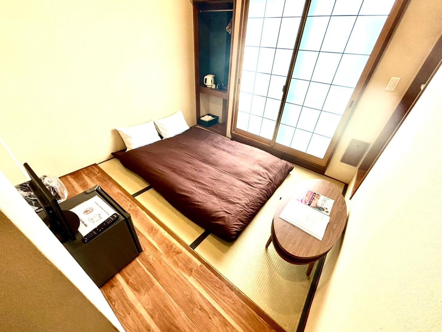 Seiki Kyoto Station Hostel Екстериор снимка