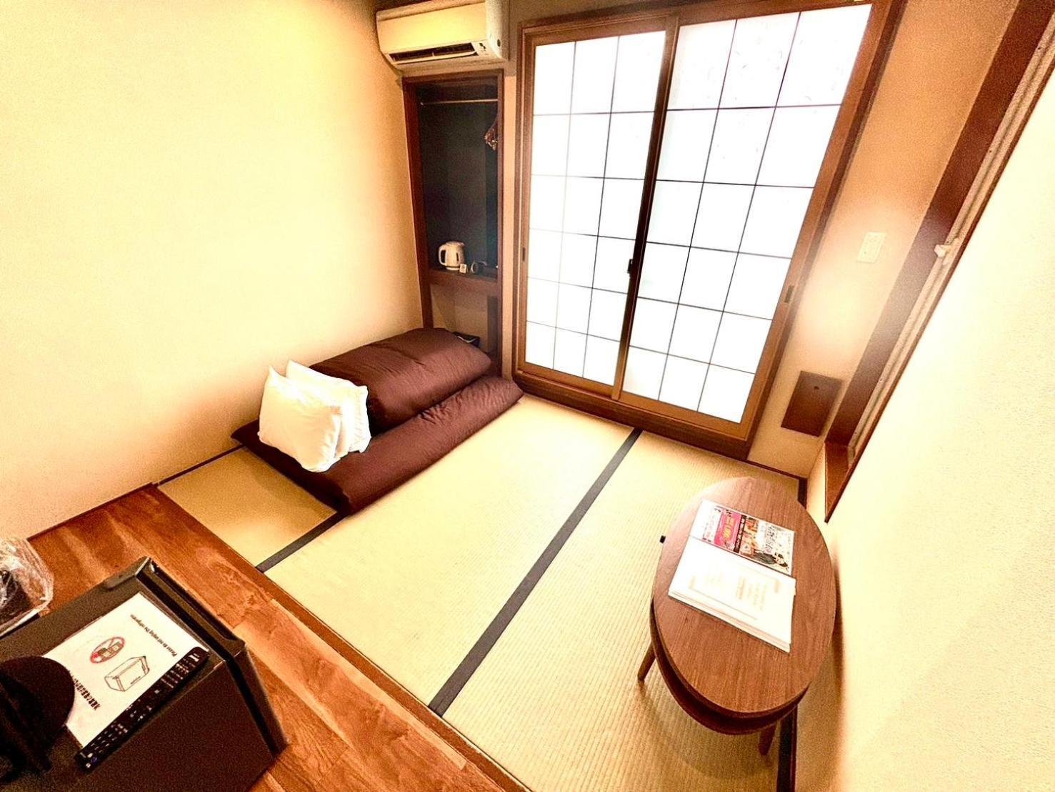 Seiki Kyoto Station Hostel Екстериор снимка