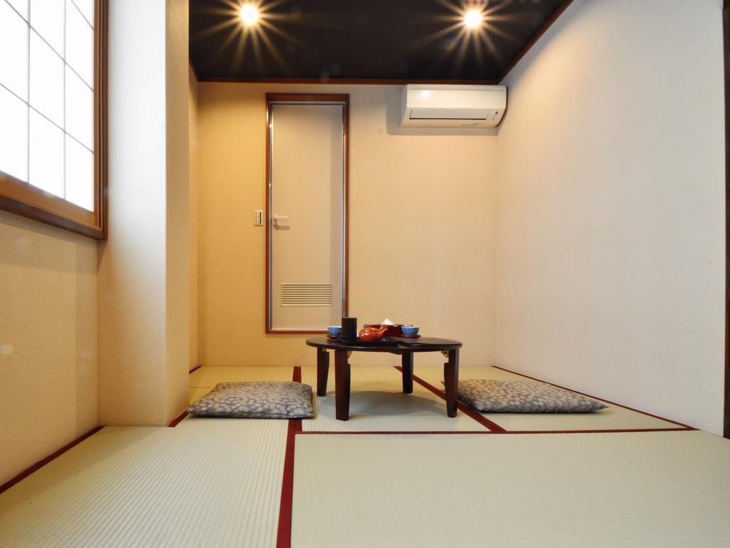 Seiki Kyoto Station Hostel Екстериор снимка