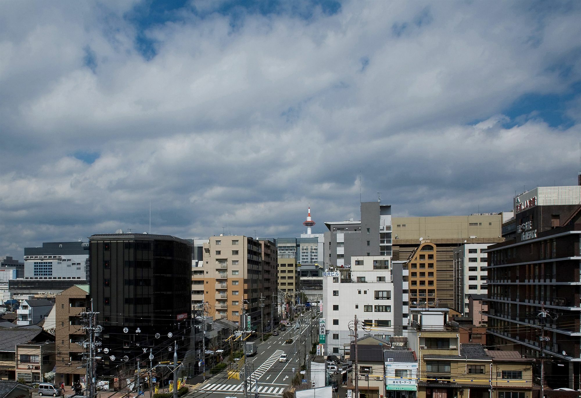 Seiki Kyoto Station Hostel Екстериор снимка